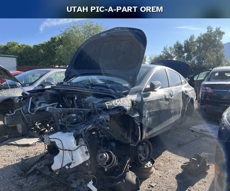 2016 Chevrolet Malibu Parts - UTPAP Orem
