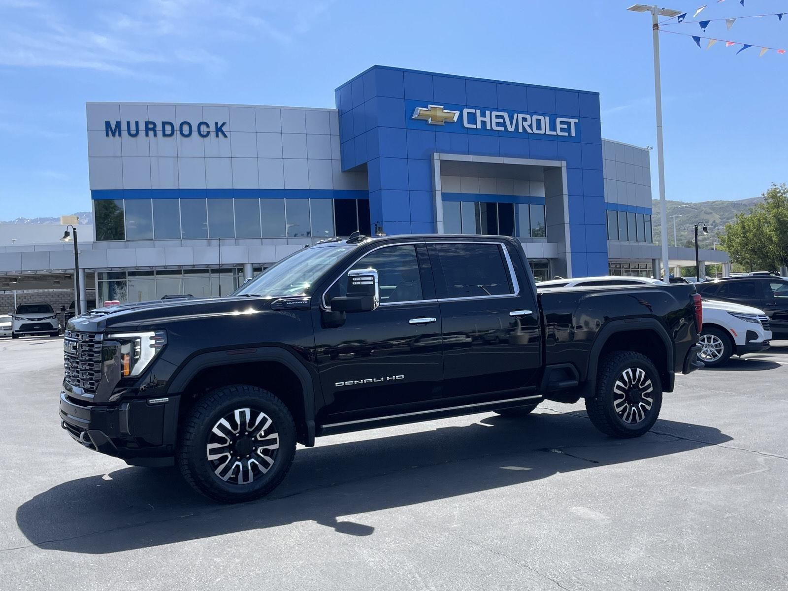 2024 GMC 2500 Denali Ultimate