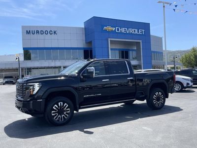 2024 GMC 2500 Denali Ultimate