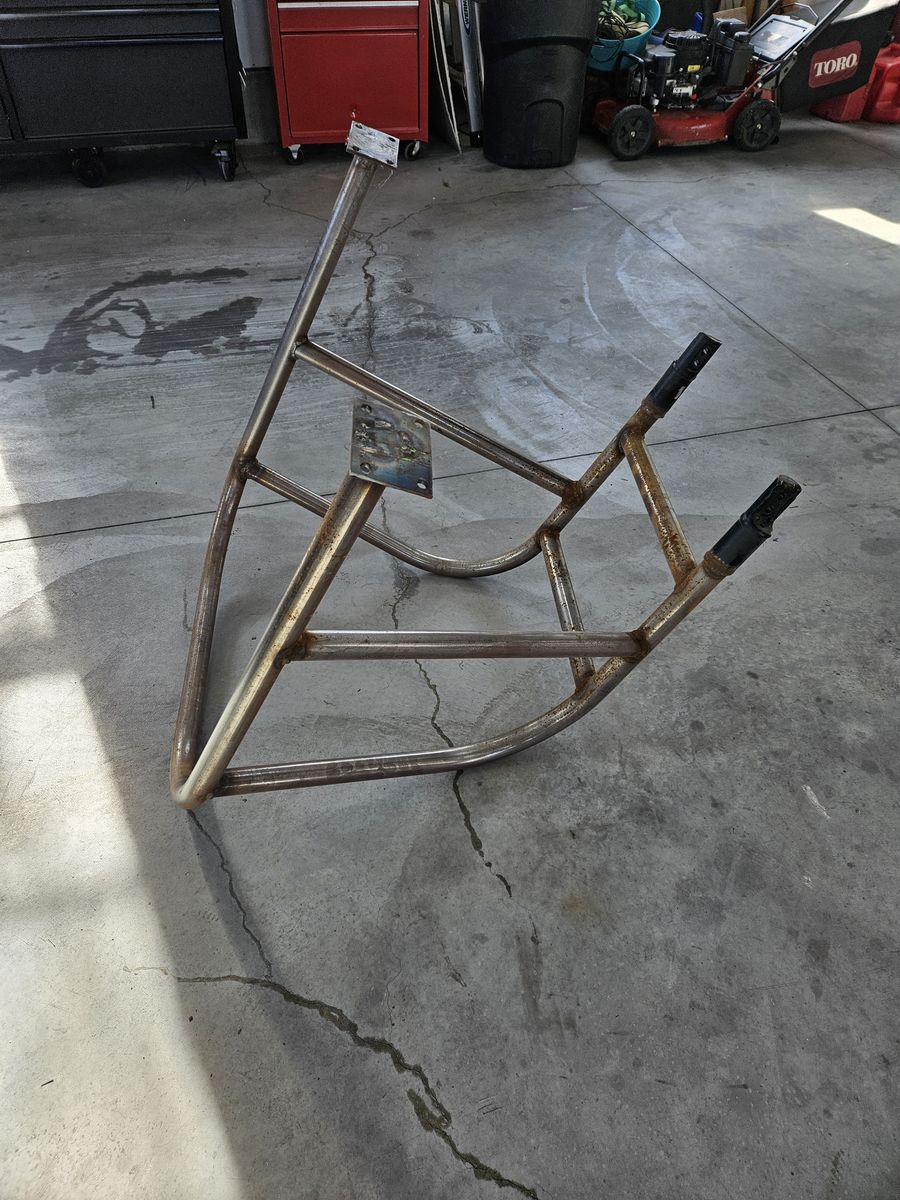 Baja bug engine cage