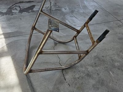 Baja bug engine cage