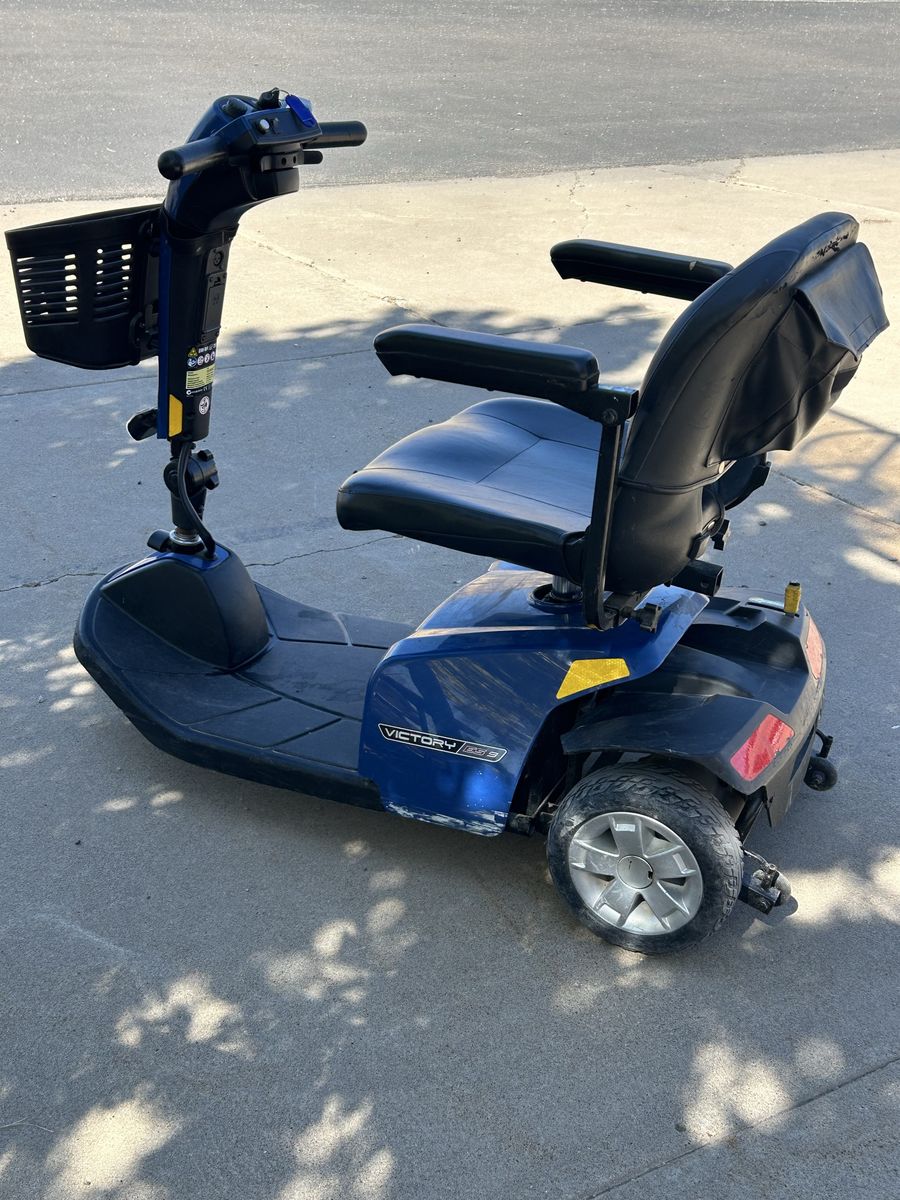 Pride Victory ES9 Electric Scooter