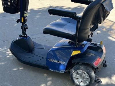 Pride Victory ES9 Electric Scooter