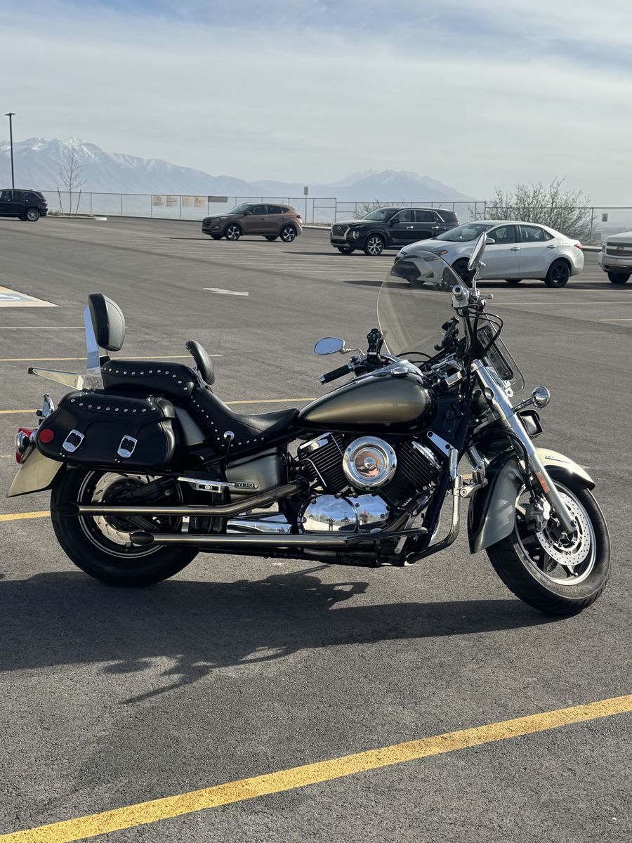 2005 Yamaha V Star 1100