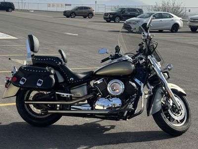 2005 Yamaha V Star 1100