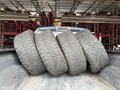 4 wrangler tires