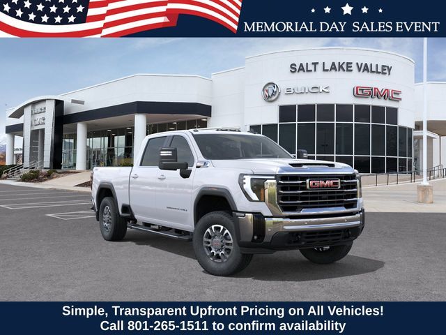 2026 GMC 2500 SLE