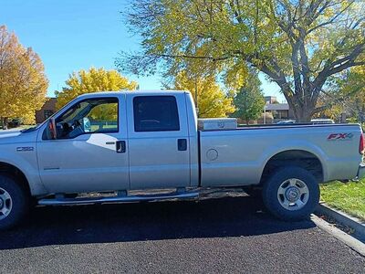 2007 FORD F350 SUPER DUTY Lariat