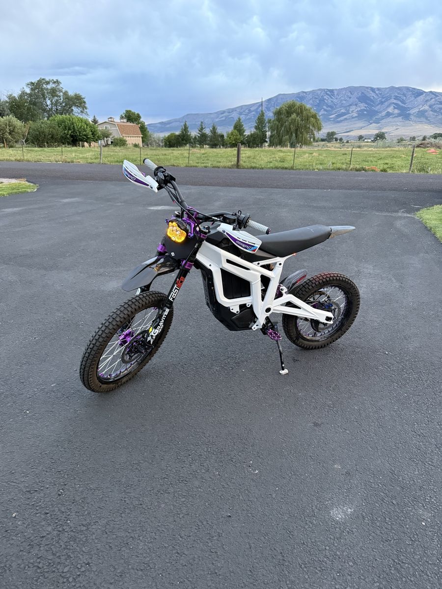 Talaria Mx5 (156 miles)