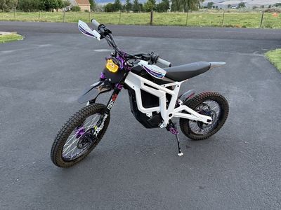 Talaria Mx5 (156 miles)