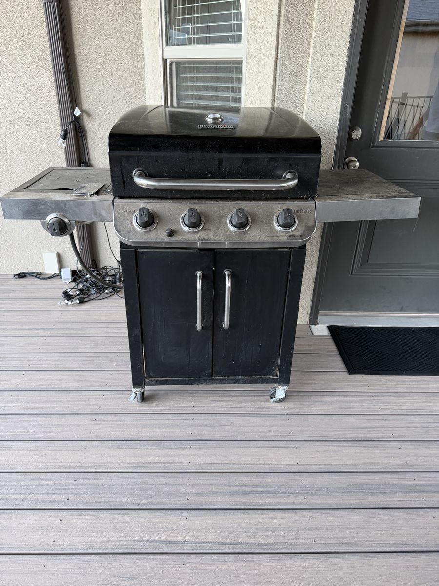 BBQ grill