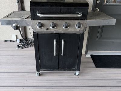 BBQ grill