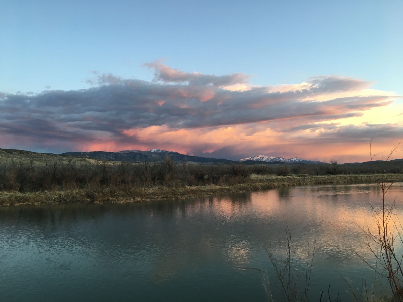 River property