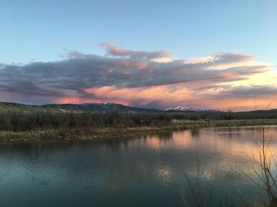 River property