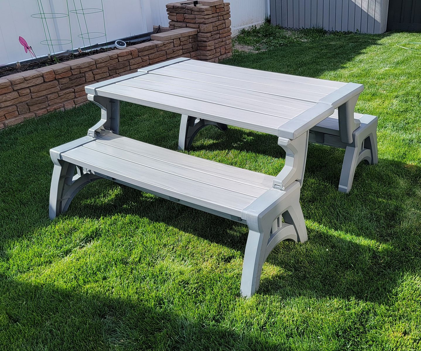 Benches-Picnic table