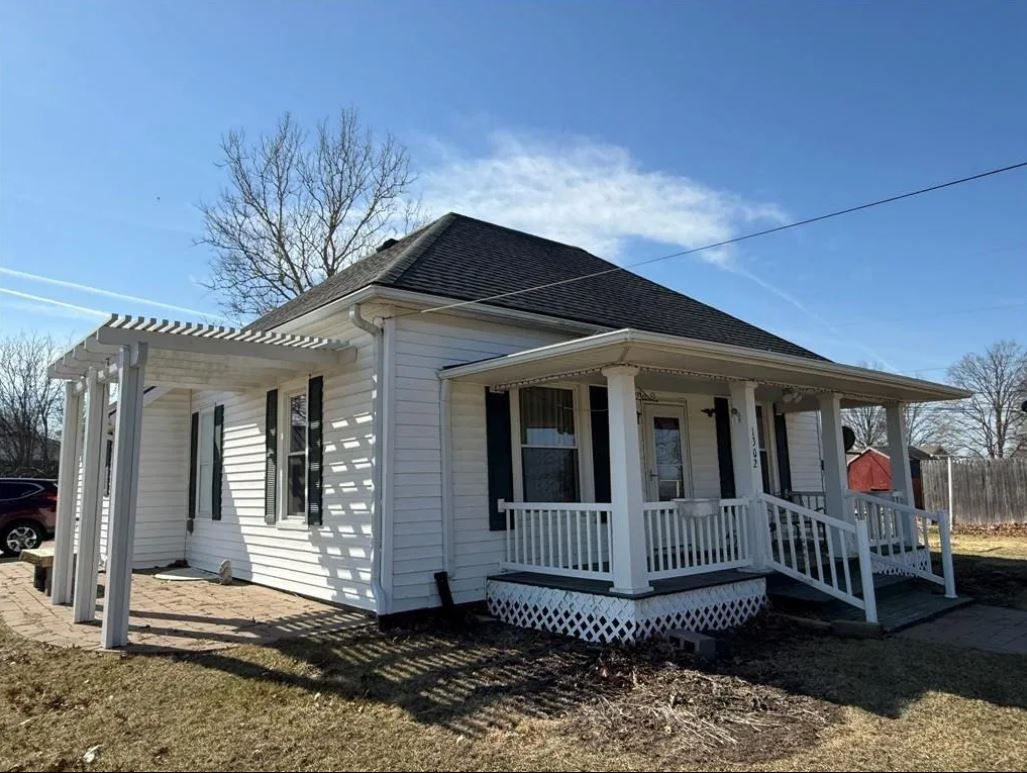 Charming ranch in Gallatin, MO!