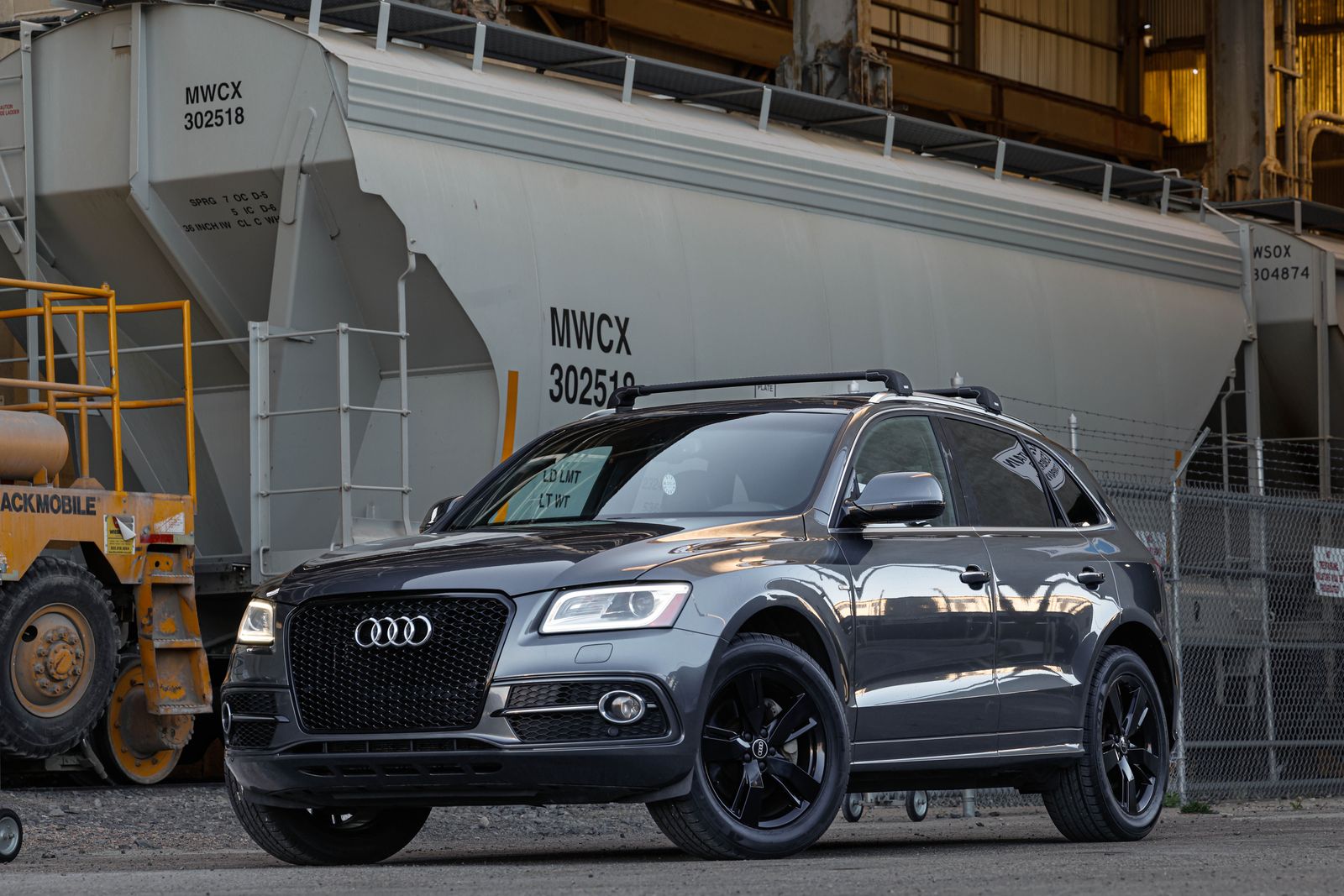 2016 Audi Q5 3.0T quattro Premium Plus