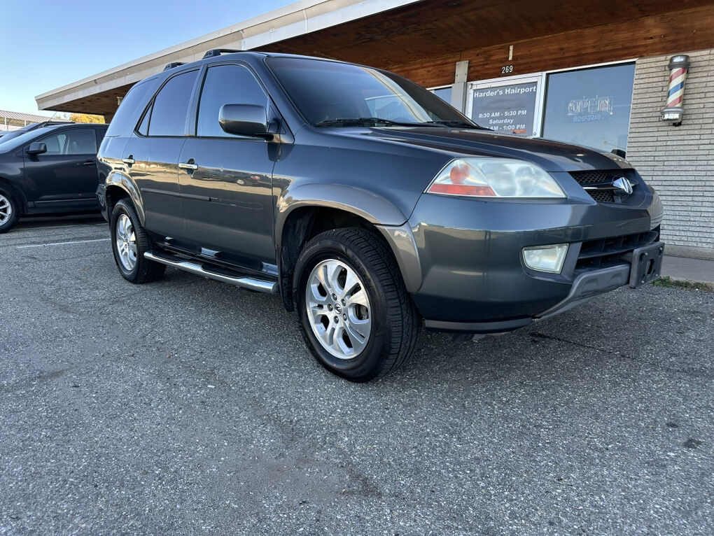 2003 Acura MDX Advance/Entertainment Pkg