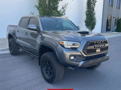 2020 Toyota Tacoma TRD Pro