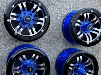 Integy Beadlock Wheels New