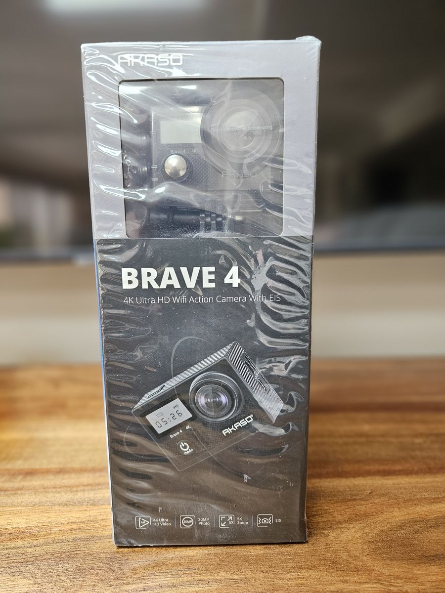 Action Camera, Akaso Brave 4