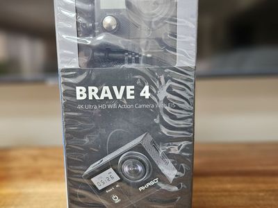 Action Camera, Akaso Brave 4