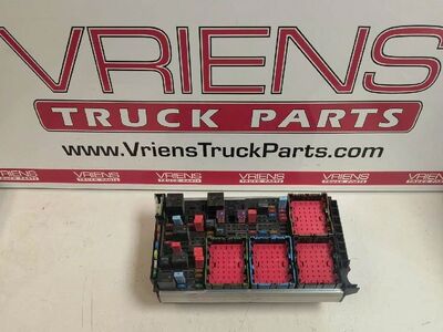 Peterbilt Fuse Box