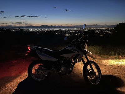 2024 Honda XR150L