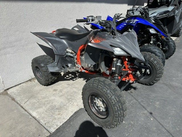2024 Yamaha YFZ450R SE