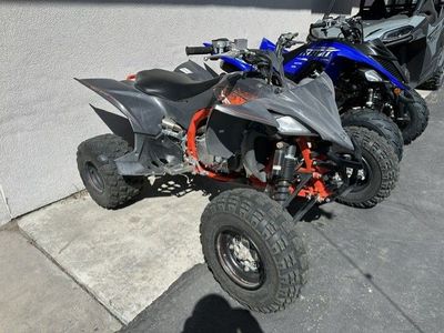 2024 Yamaha YFZ450R SE
