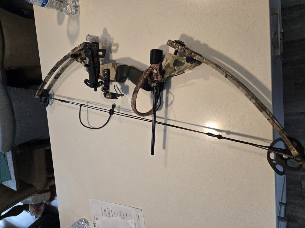 Browning Infringer HHM Sports Bow Package