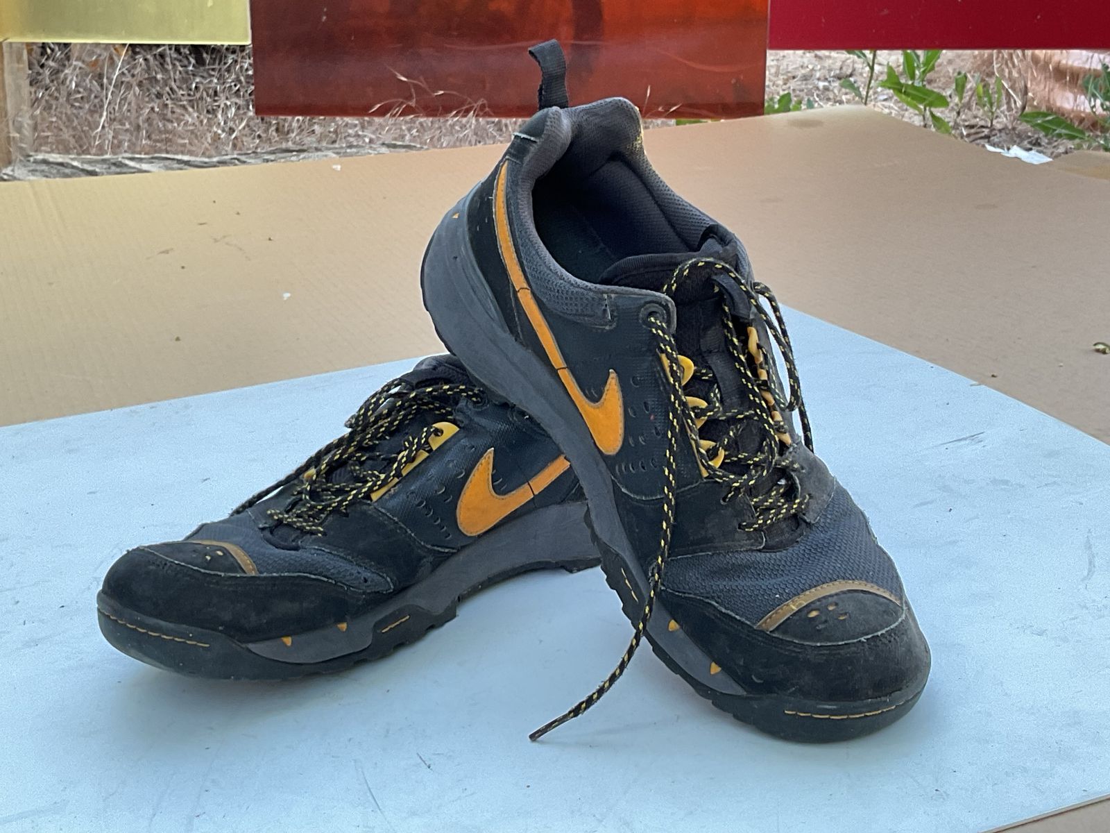 Nike Hiking Shoes