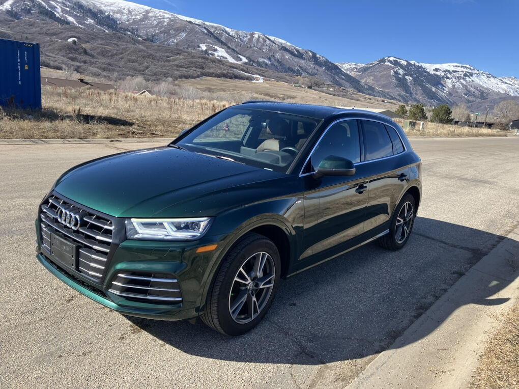 2020 Audi Q5 