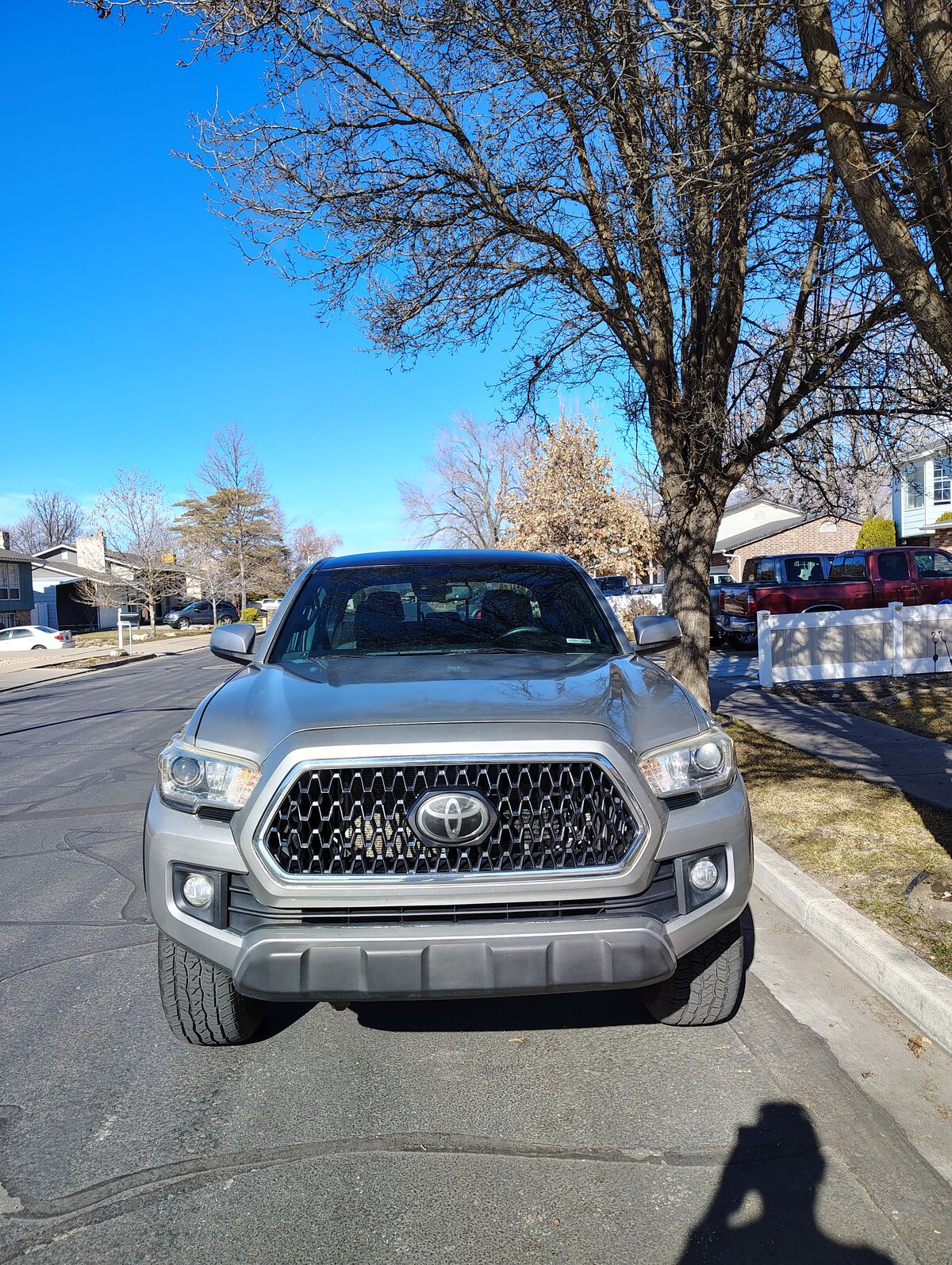 2018 TOYOTA TACOMA TRD Off-Road