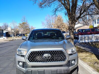 2018 TOYOTA TACOMA TRD Off-Road