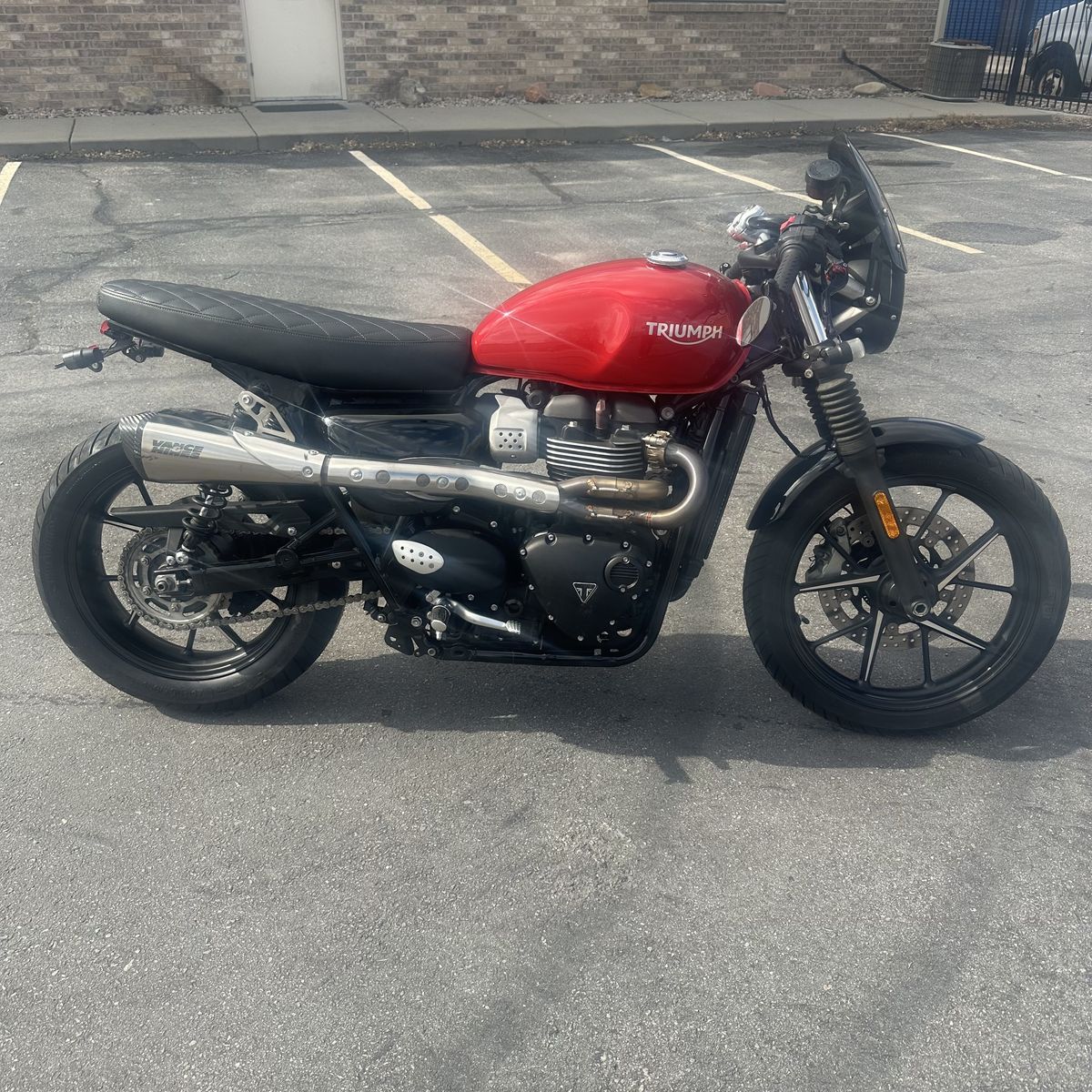 2019 Triumph Street Twin 900 - FINANCING AVAILABLE - Scrambler Bonneville
