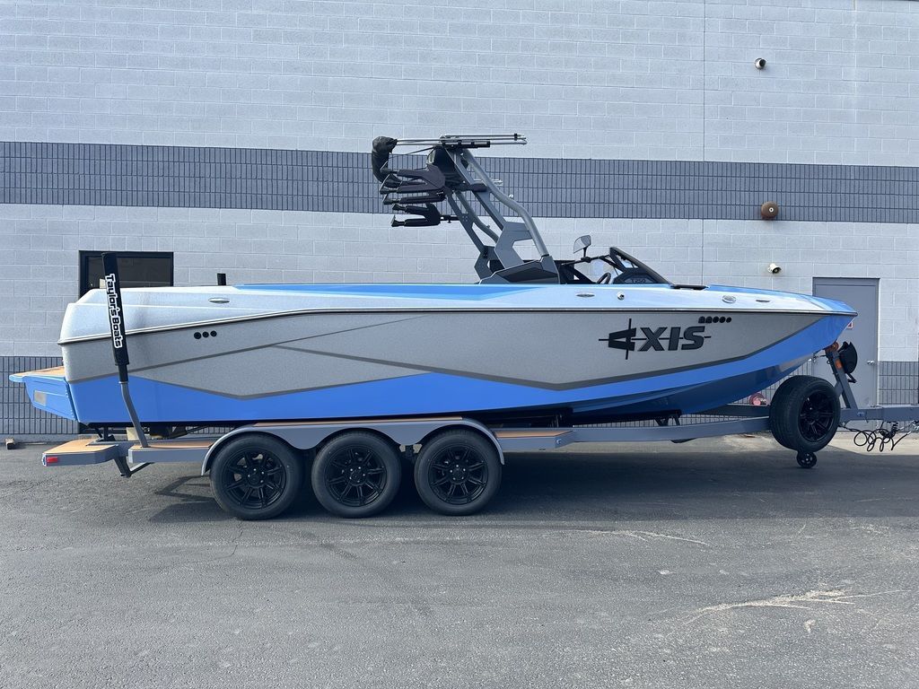 2026 Axis Wake Research T250