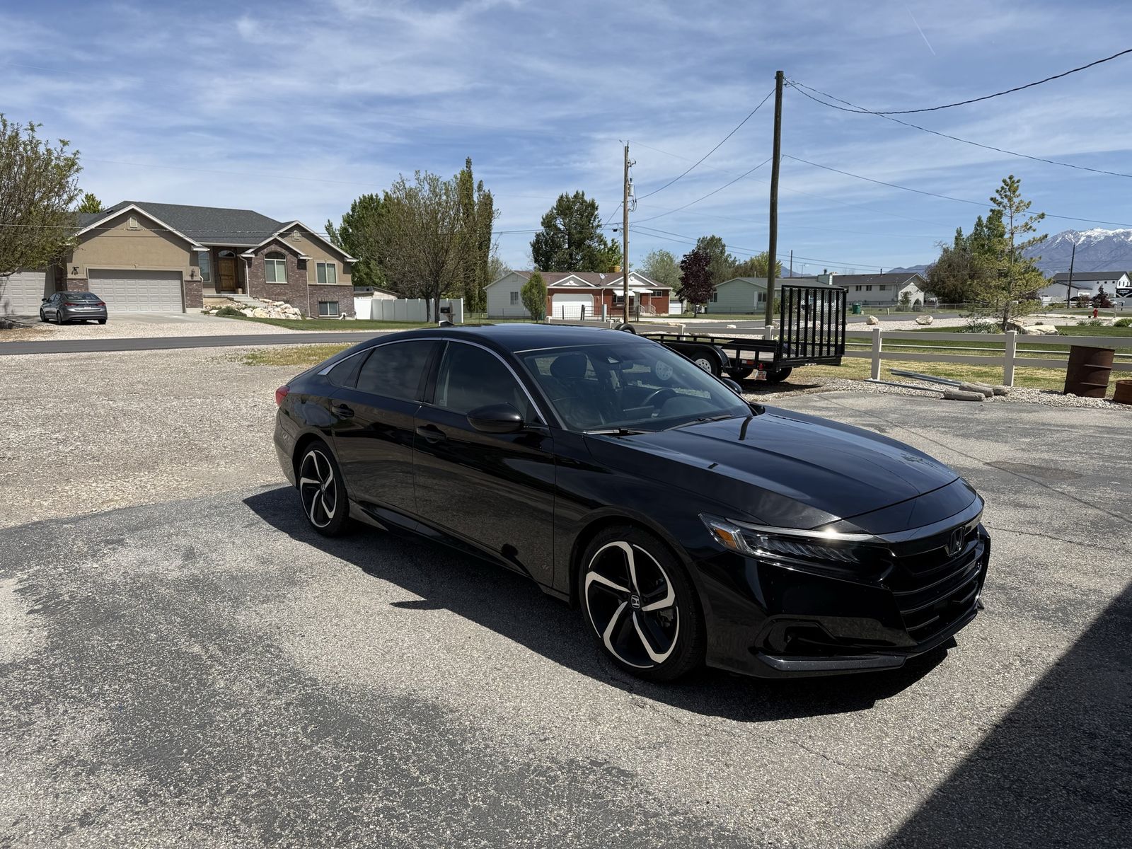2022 Honda Accord Sport SE