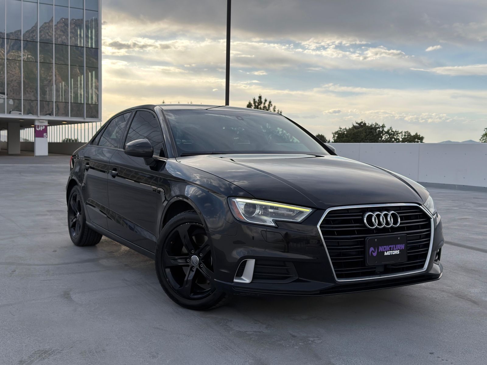 2017 Audi A3 2.0T Premium
