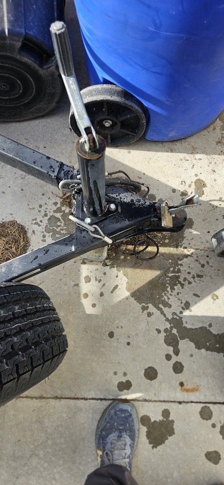utility trailer