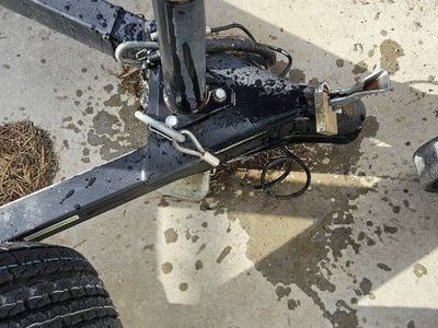 utility trailer