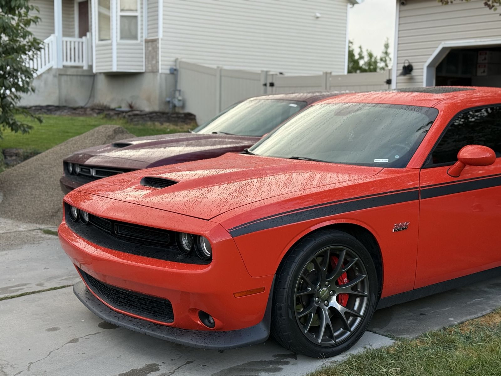 2016 Dodge Challenger SRT 392