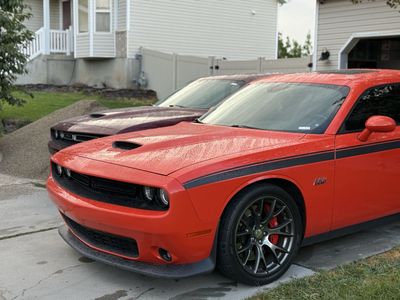 2016 Dodge Challenger SRT 392