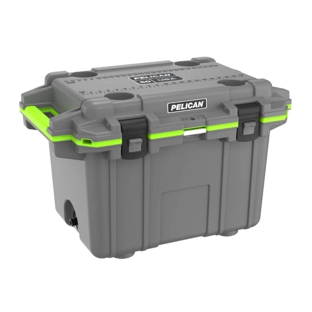 Pelican 50 qt cooler