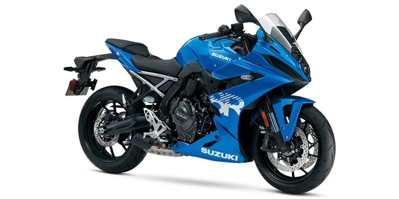 2026 Suzuki GSX 8R