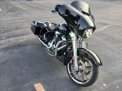 2022 Harley Davidson Street Glide FLHX