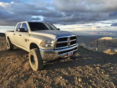 2016 RAM 2500 Tradesman