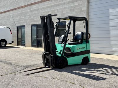 Mitsubishi Forklifts 4000 PL Fork Lift