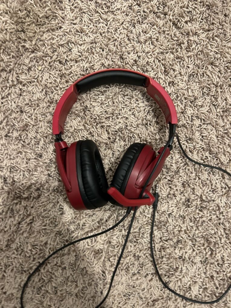 Turtle Beach headset