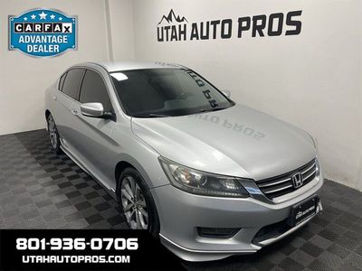 2014 Honda Accord Sport